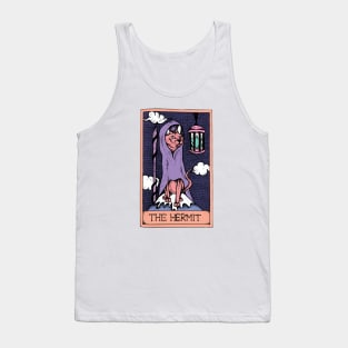 The Hermit Tank Top